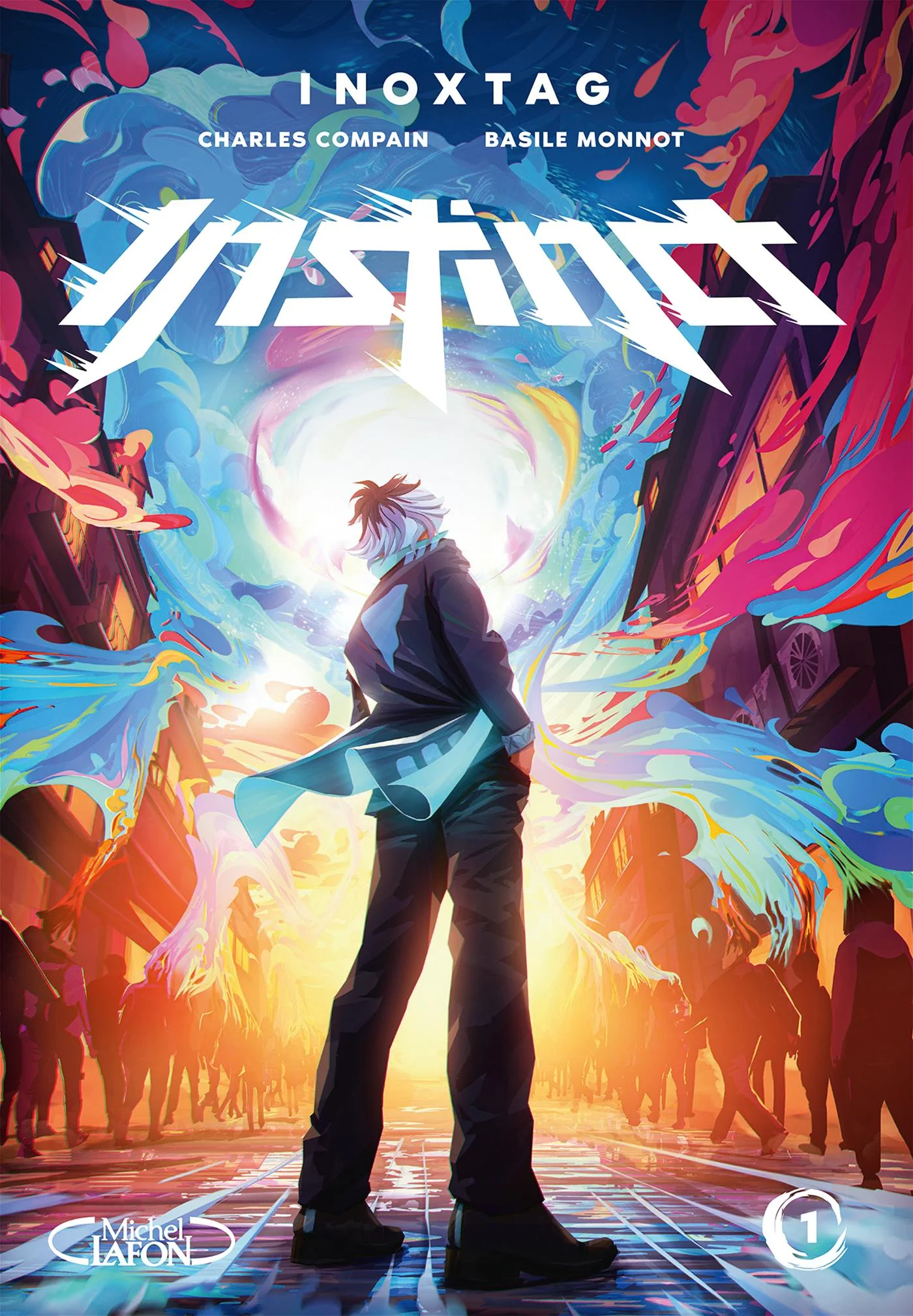 Instinct -Tome 1