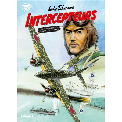 INTERCEPTEURS  - T1 - LA CAMPAGNE DE NOUVELLE - Image 2