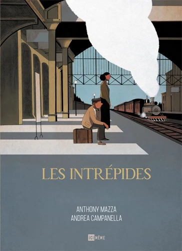 INTREPIDES -LES