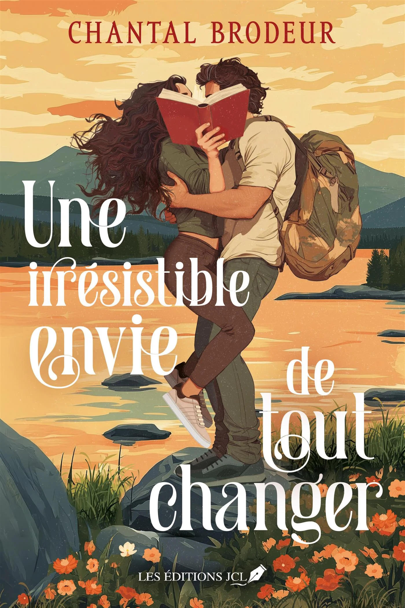 Une irresistible envie de tout changer