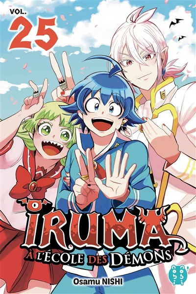 Iruma à l'école des démons T25 - Image 10