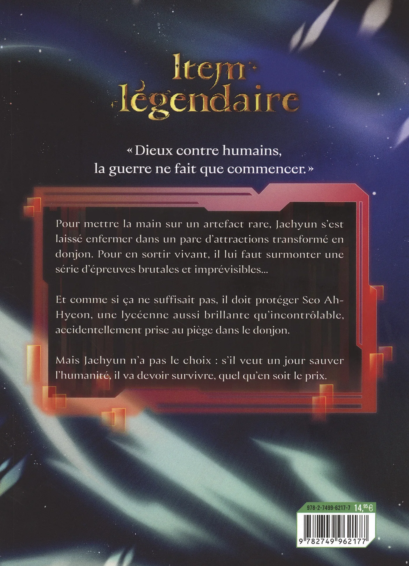 Item Légendaire - Tome 4 - Image 2