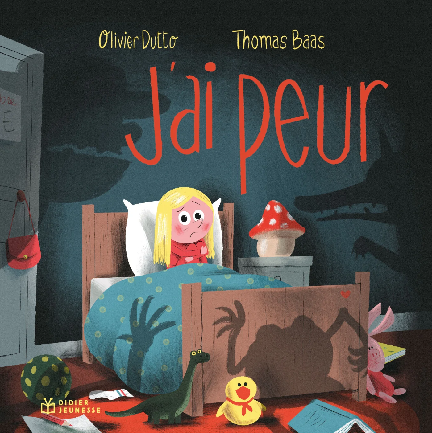 J'ai peur !