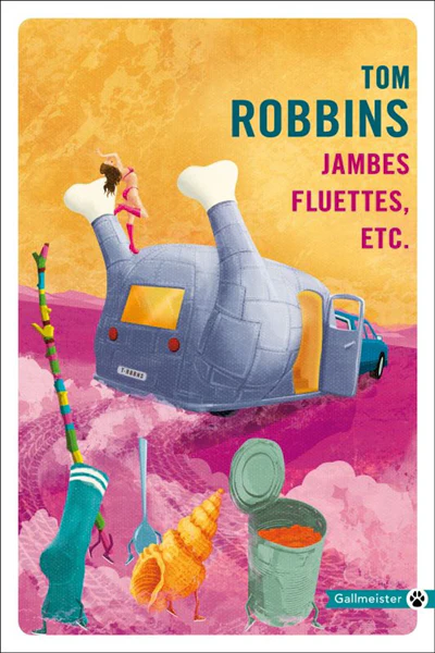 JAMBES FLUETTES, ETC. - Image 2
