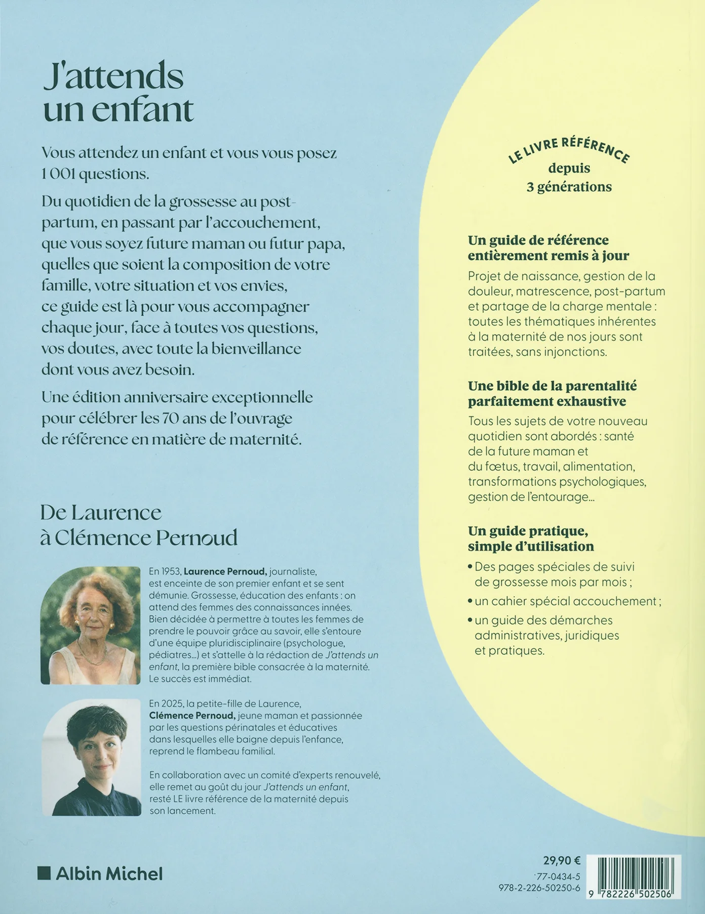 J'attends un enfant ( Édition 2026) - Image 2