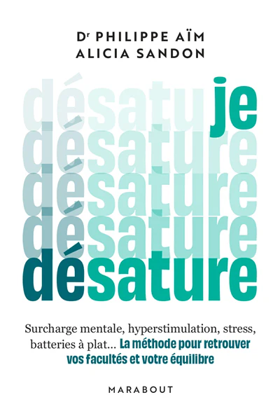 Je désature