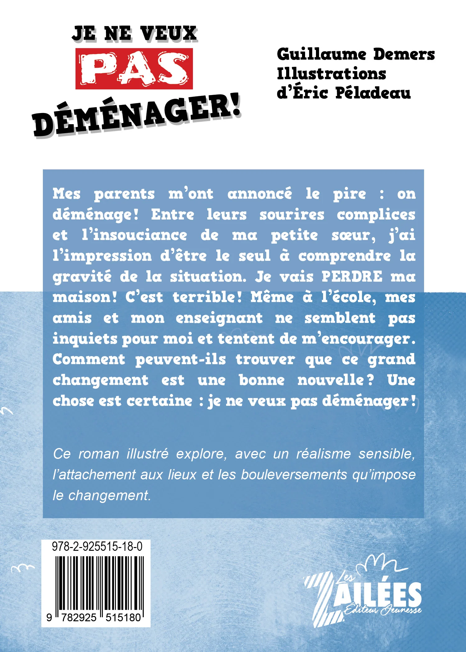 Je ne veux pas déménager! - Image 2