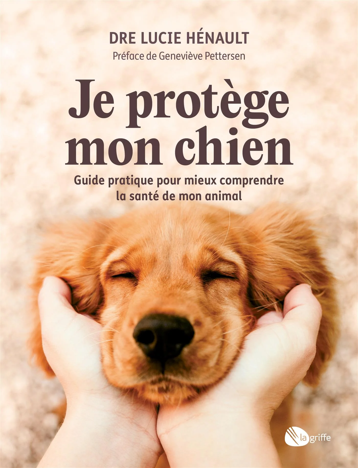 Je protège mon chien
