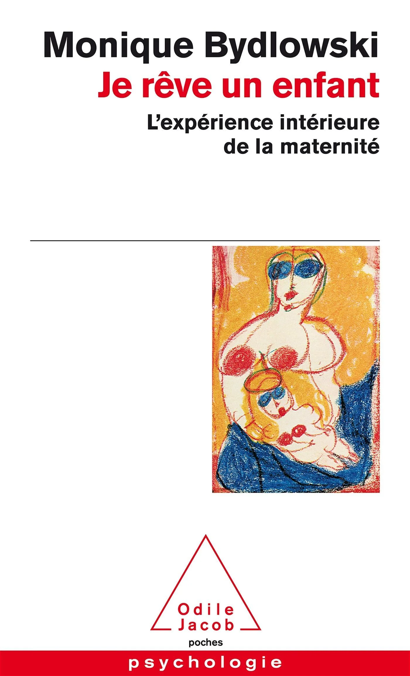 JE REVE UN ENFANT