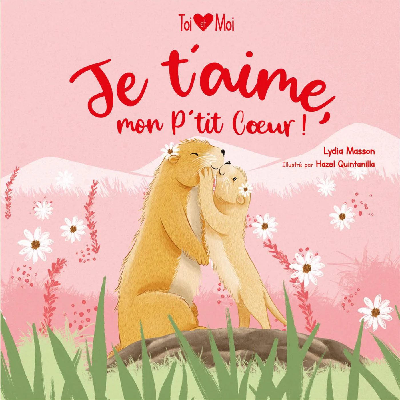 Je t'aime, mon P'tit Coeur !