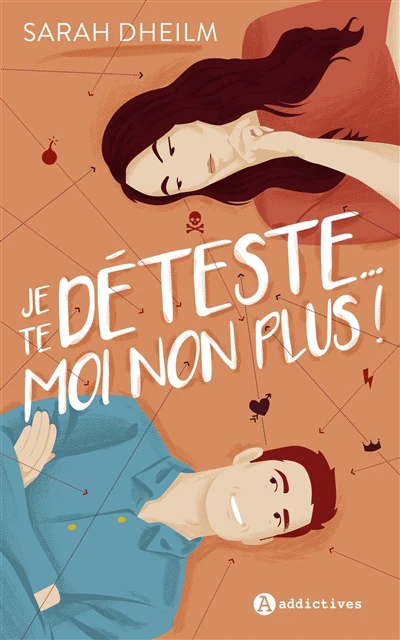 JE TE DETESTE... MOI NON PLUS !