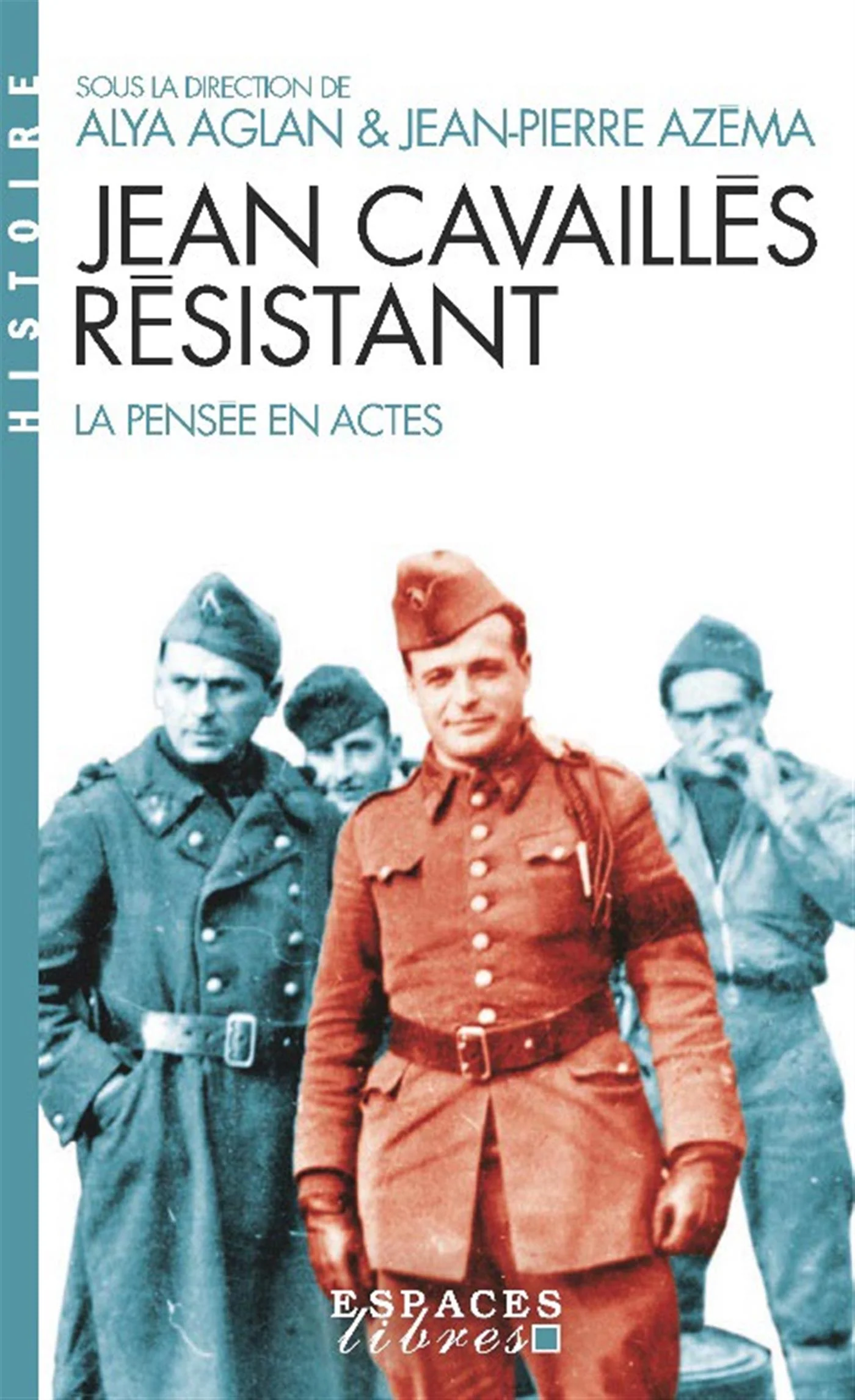 Jean Cavaillès Resistant