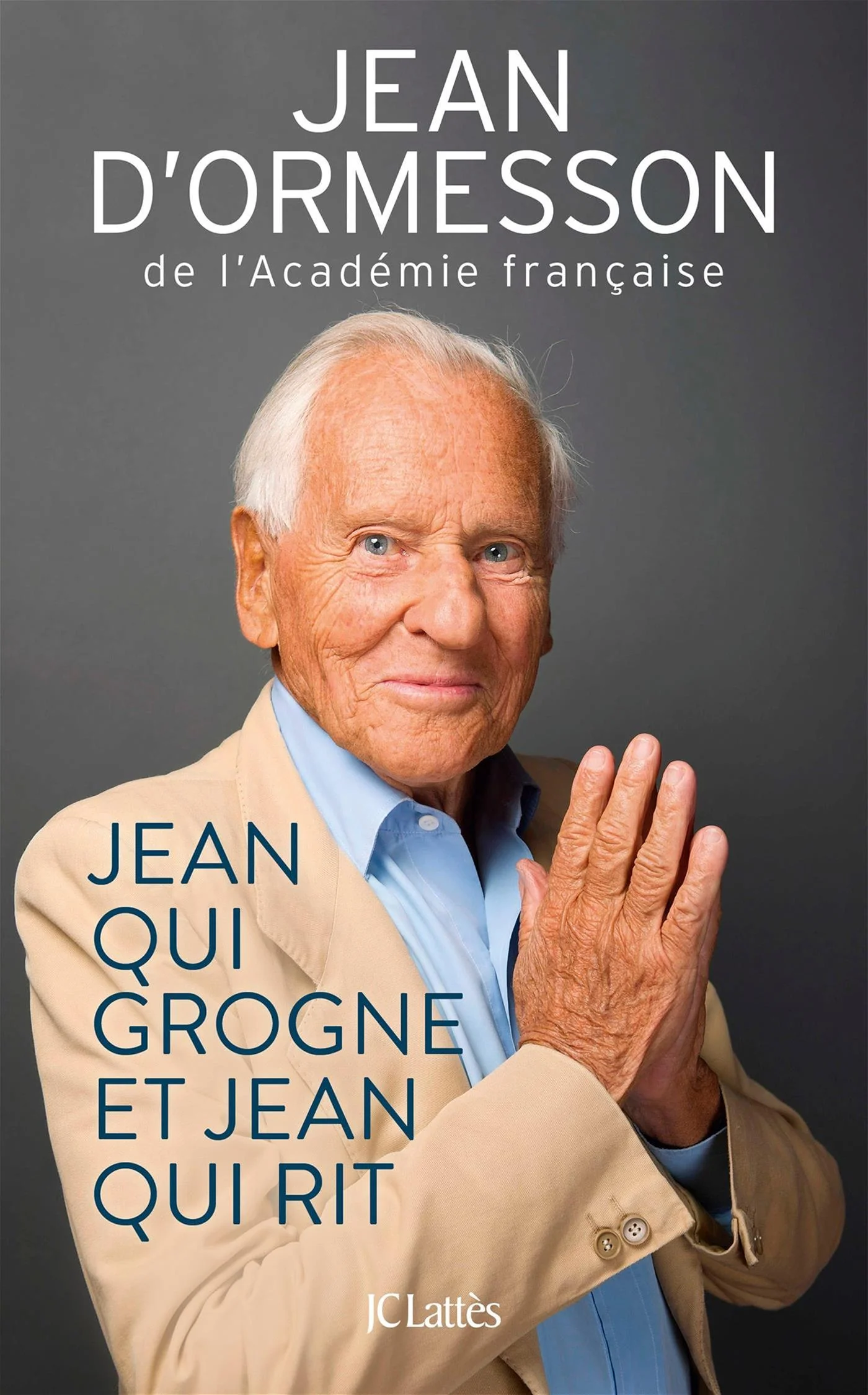 JEAN QUI GROGNE ET JEAN