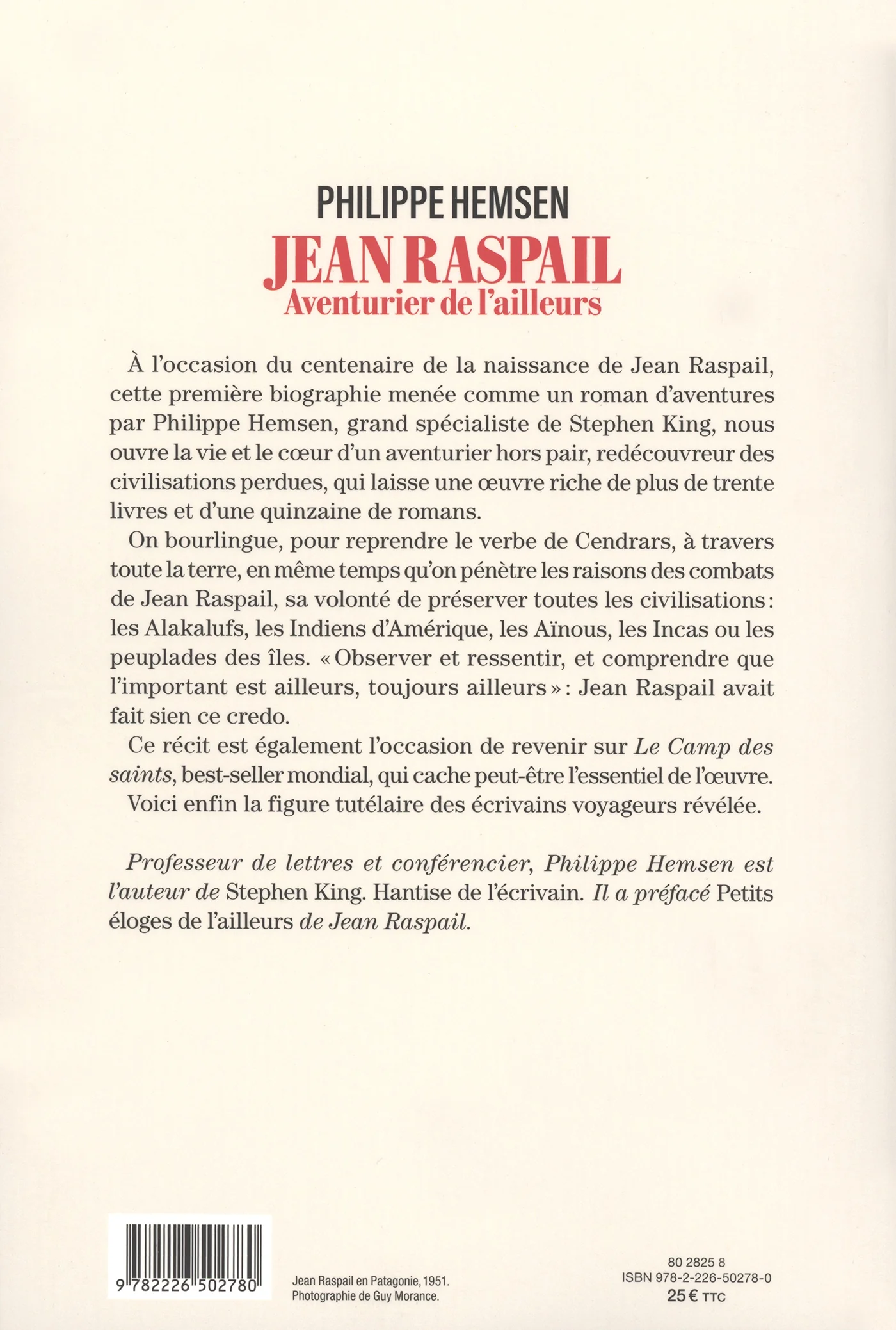 Jean Raspail - Image 2