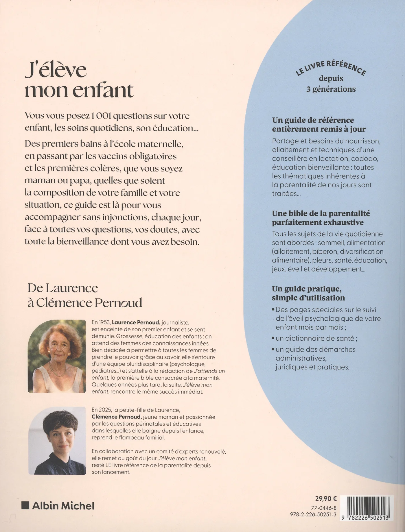 J'élève mon enfant - Édition 2026