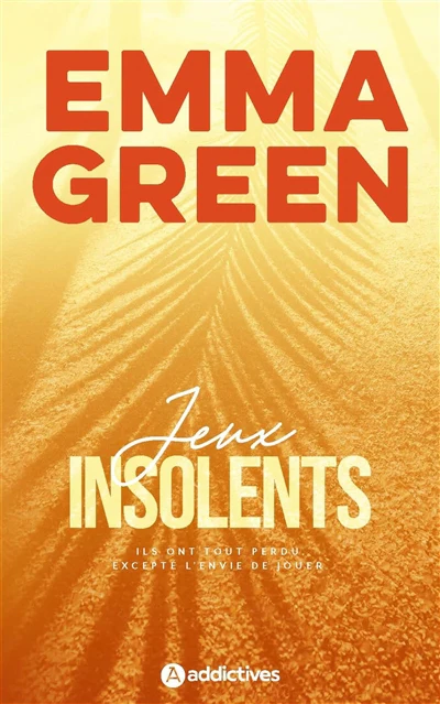 JEUX INSOLENTS EDITION REVUE ET AUGME ..