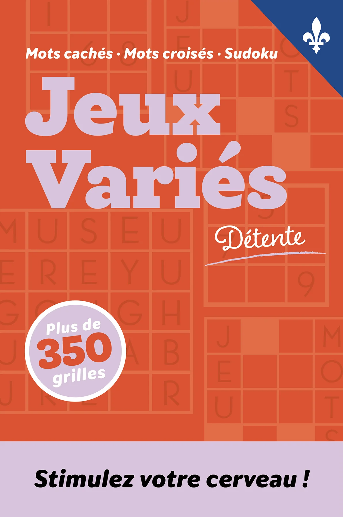 Jeux variés - Plus de 350 grilles