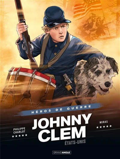 Johnny Clem - histoire complète