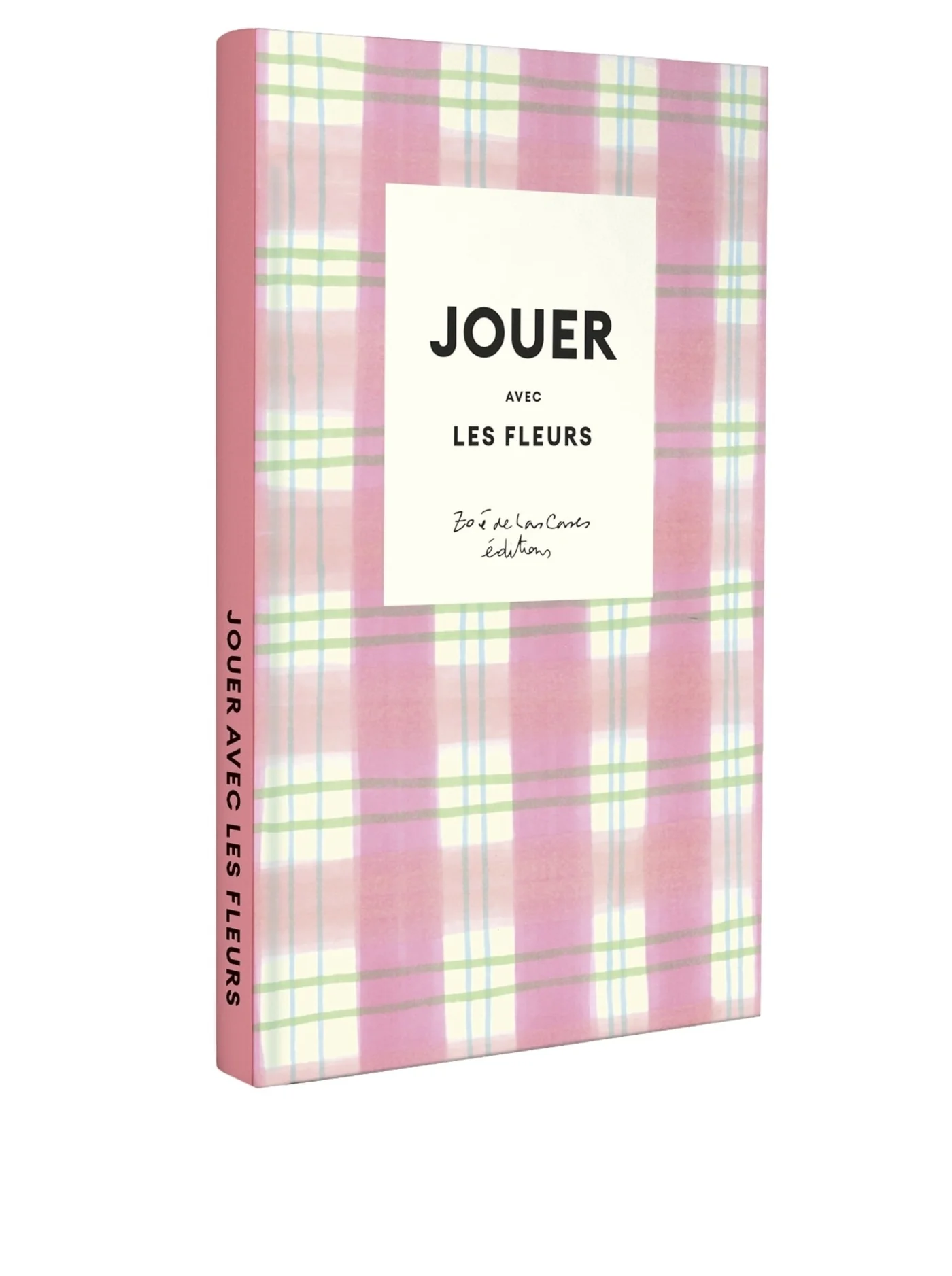 Jouer avec les fleurs