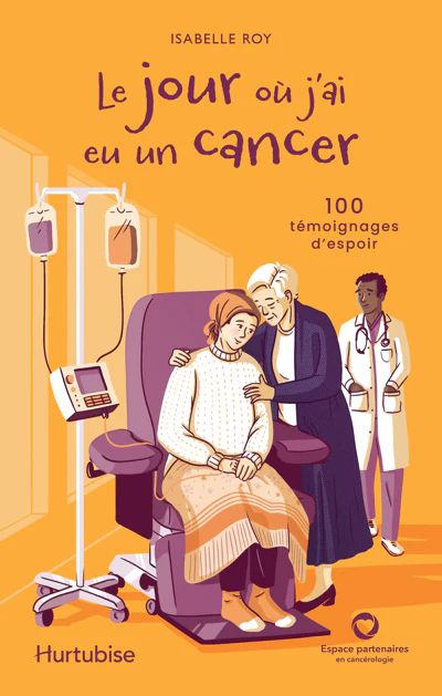 JOUR OU J'AI EU UN CANCER -LE
