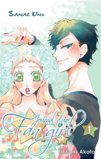 JOURNAL D'UNE FANGIRL T01