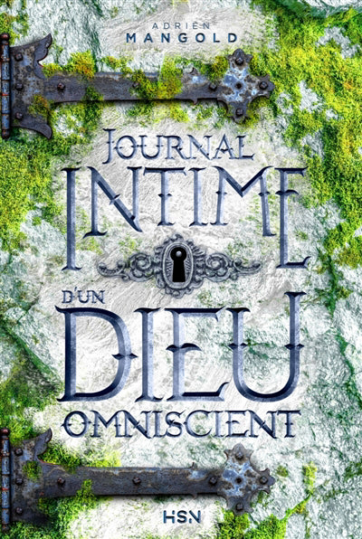JOURNAL INTIME D'UN DIEU OMNISCIENT - Image 7