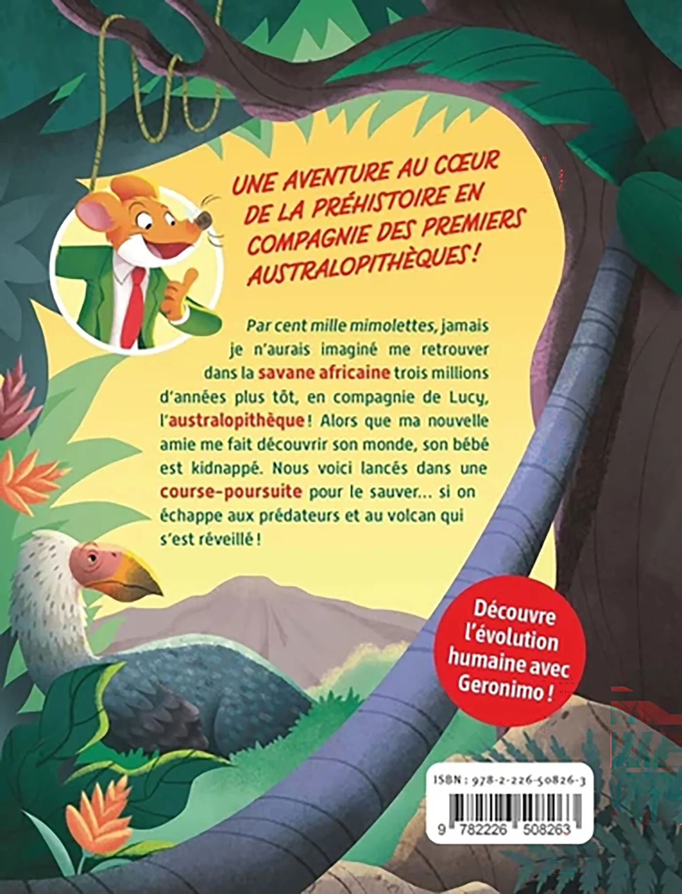 Une journée avec Lucy