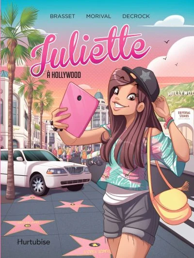 JULIETTE A HOLLYWOOD (BD)