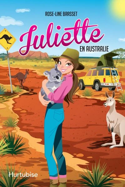 JULIETTE EN AUSTRALIE