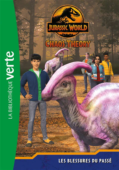 Jurassic World, la théorie du chaos 04 - Les blessures du passé - Image 6