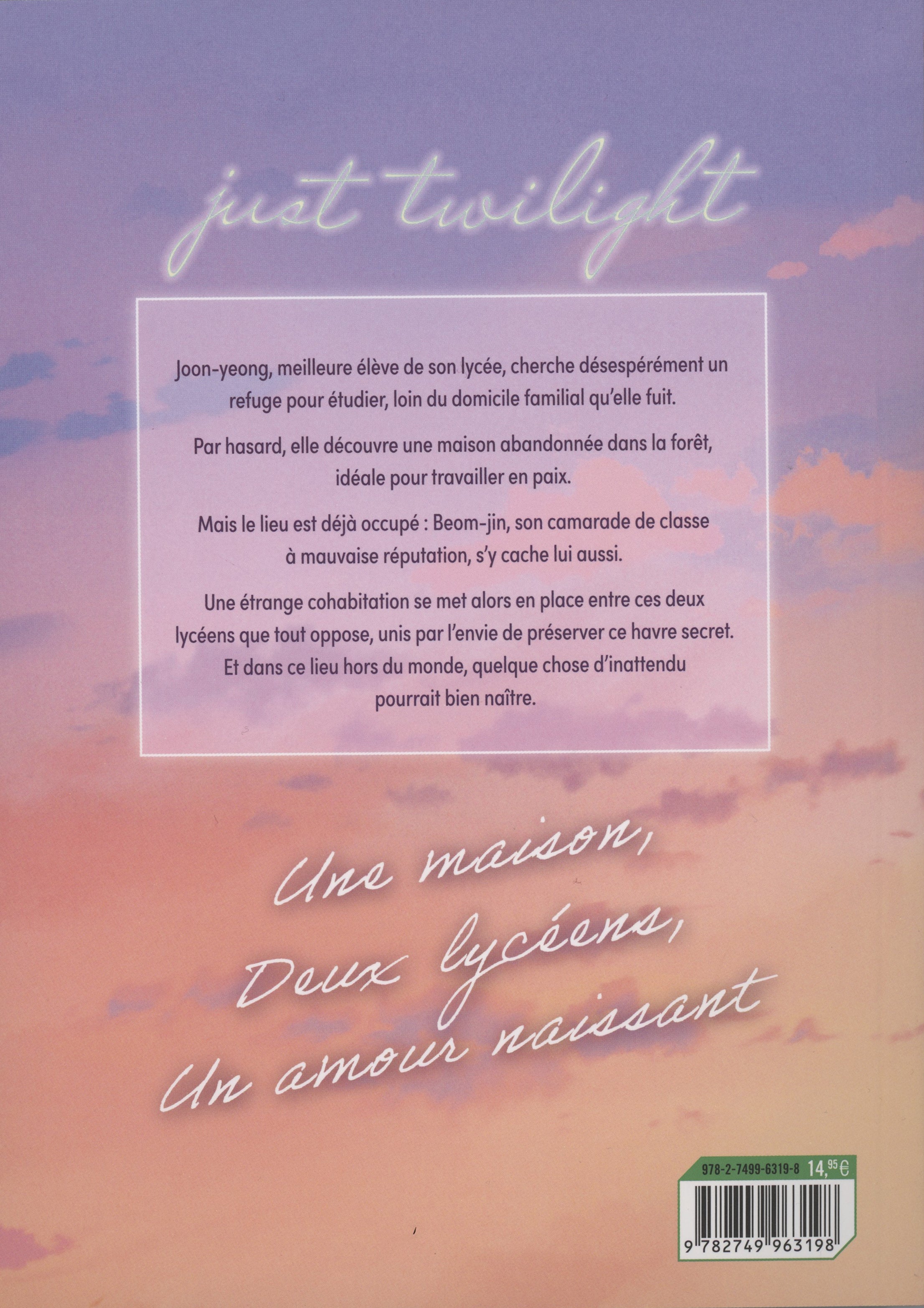 Just twilight - Tome 1 - Image 2