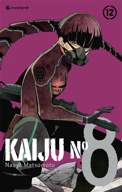 KAIJU N°8 T12 - Image 3