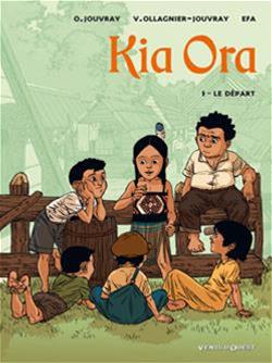 KIA ORA T01 LE DEPART
