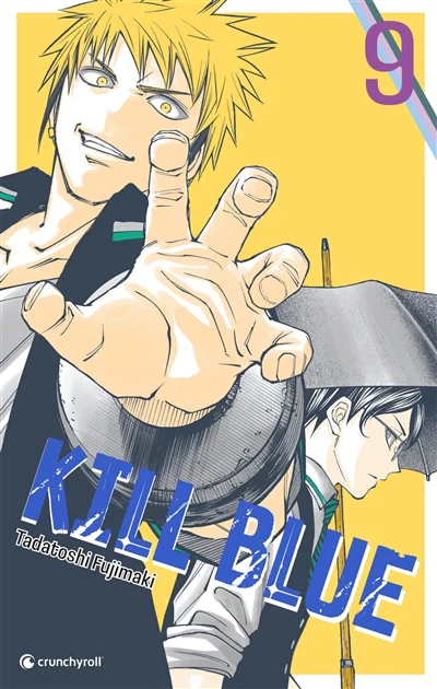 Kill Blue - T09