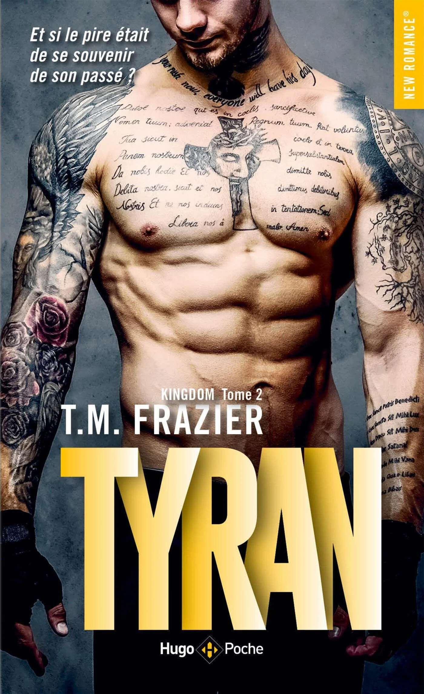 KINGDOM T02 -TYRAN