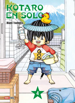Kotaro en solo T04 - Image 9