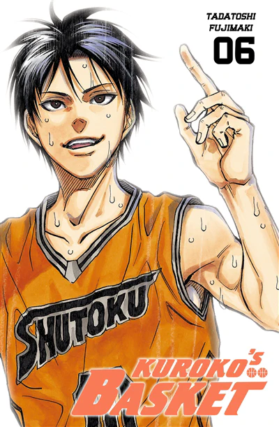 Kuroko's Basket - Dunk Edition T06 - Image 4