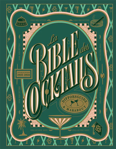 La bible des cocktails - Nouvelle édition 2025-2026 - Image 2