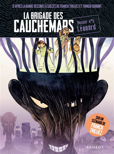 La brigade des cauchemars - Léonard - Image 4