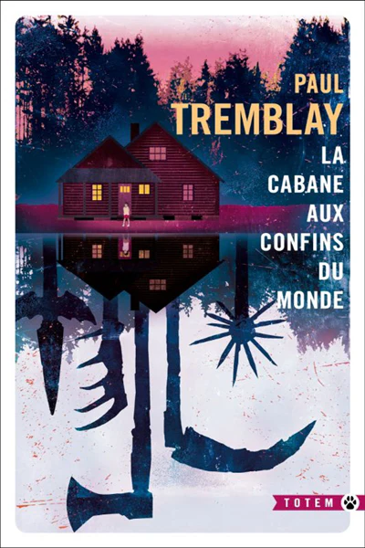 CABANE AUX CONFINS DU MONDE -LA
