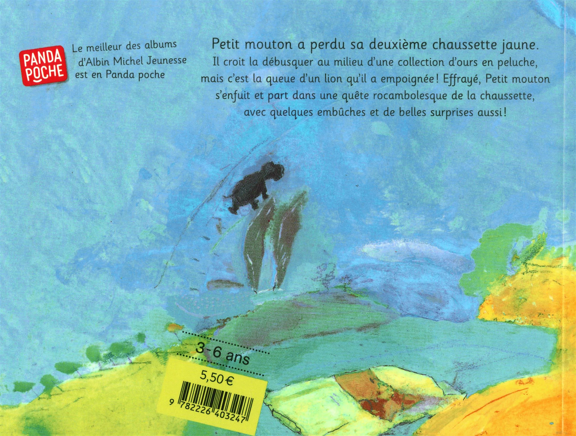 La chaussette jaune - Image 2