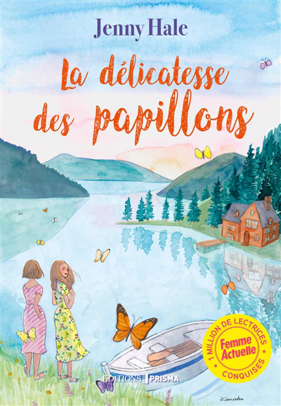 DELICATESSE DES PAPILLONS -LA - Image 6