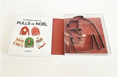 La fabrique à biscuits - Pulls de Noël