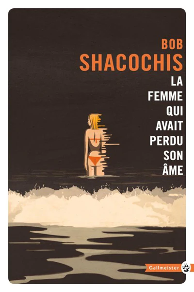 FEMME QUI AVAIT PERDU SON AME -LA - Image 8