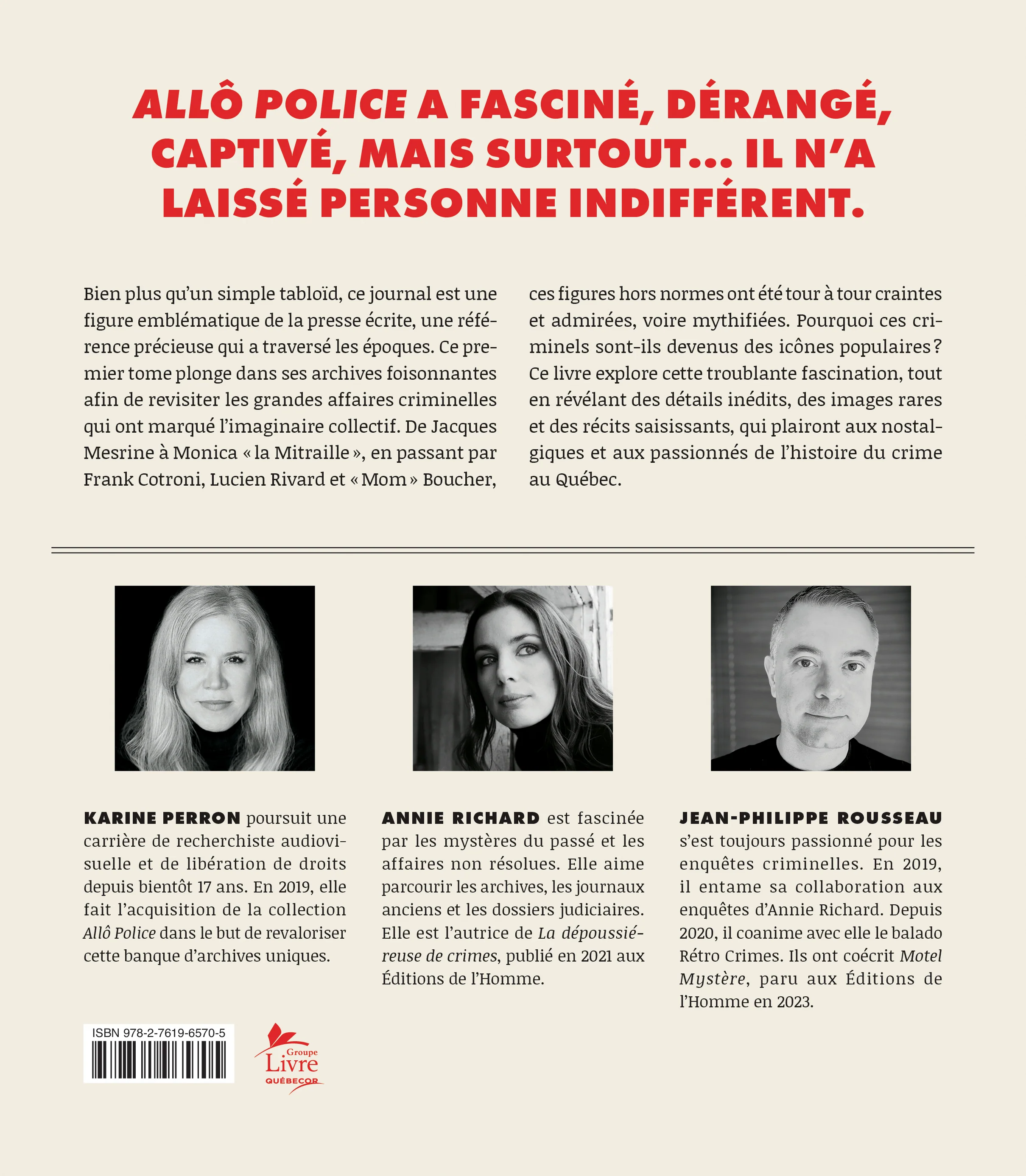 La filière Allô Police - Image 2