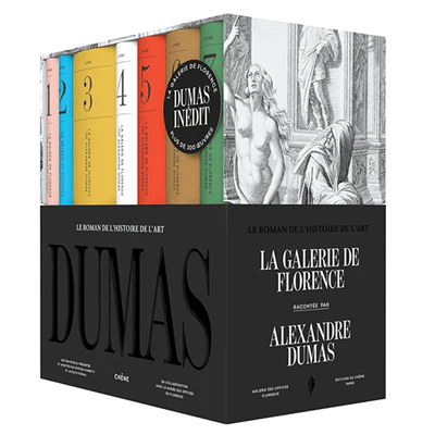 La Galerie de Florence racontée par Alexandre Dumas - Image 6