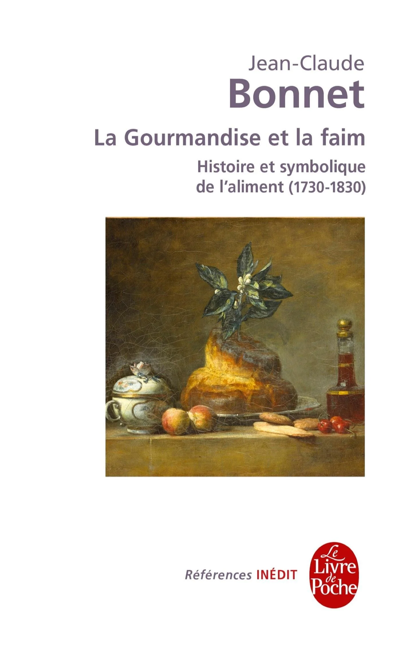 GOURMANDISE ET LA FAIM