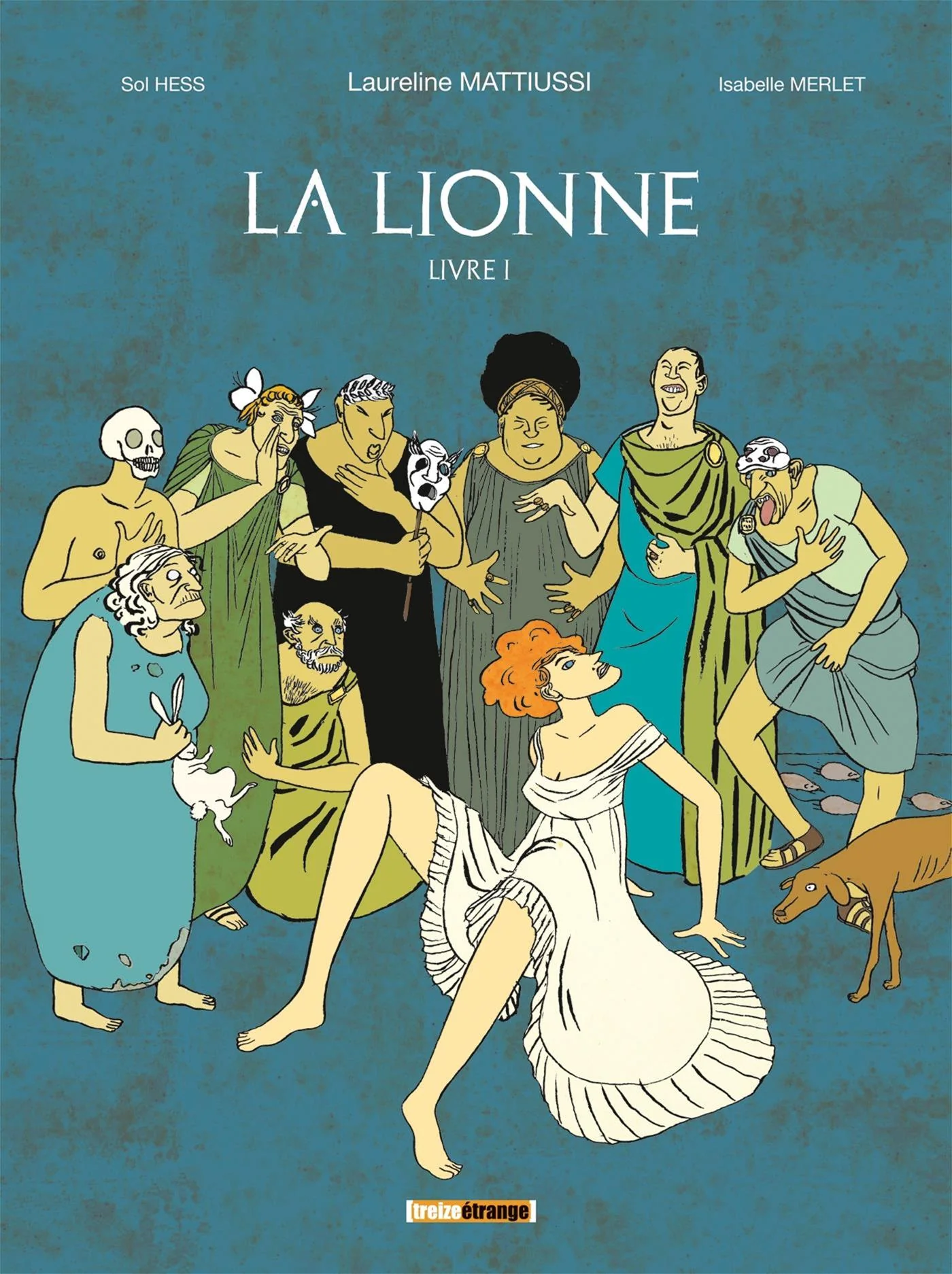 LIONNE (LA) T01