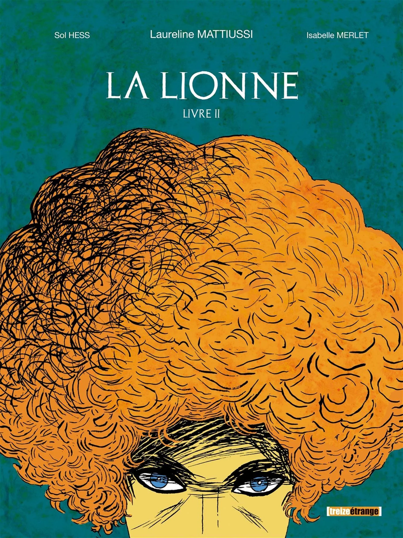 LIONNE T02