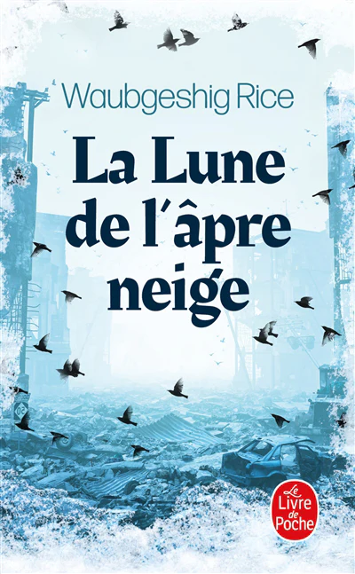 La Lune de l'âpre neige